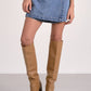 Elan - Slanted Front Skort