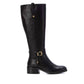 Xti - Women's Carmela Leather Dress Boots