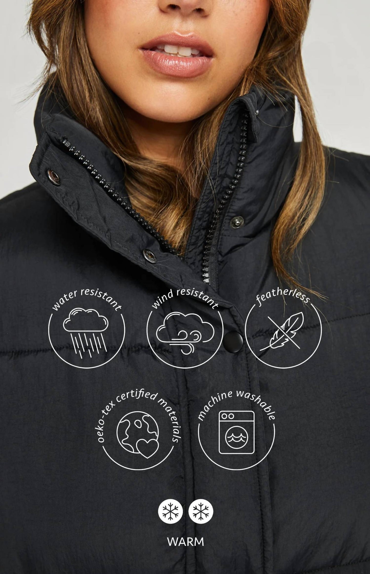 Gentle Fawn - Kaye Vest