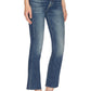 Mother - Hustler Flood Fray Jeans