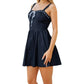 Verte - Anjelah Poplin Dress