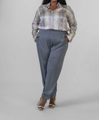 Nouvelle / Silk95Five - Mara Joggers