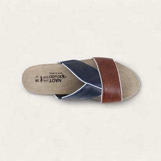 Naot - Women's Tiara Wedge Sandals