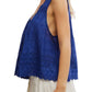 Free People - Marina Eyelet Tank Top