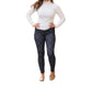 Julia Rose - Jillian Plaid Leggings