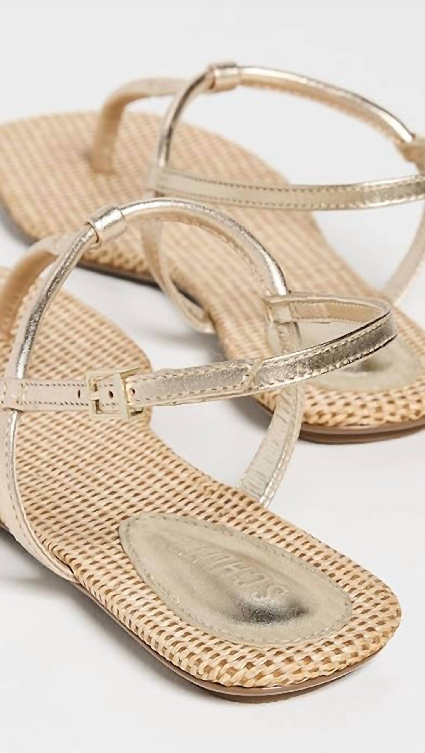 Schutz - Elsha Flat Sandal