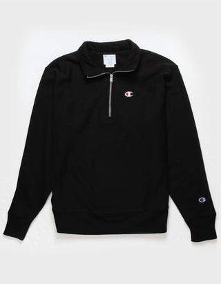 Champion - Reverse Weave Quarter Zip