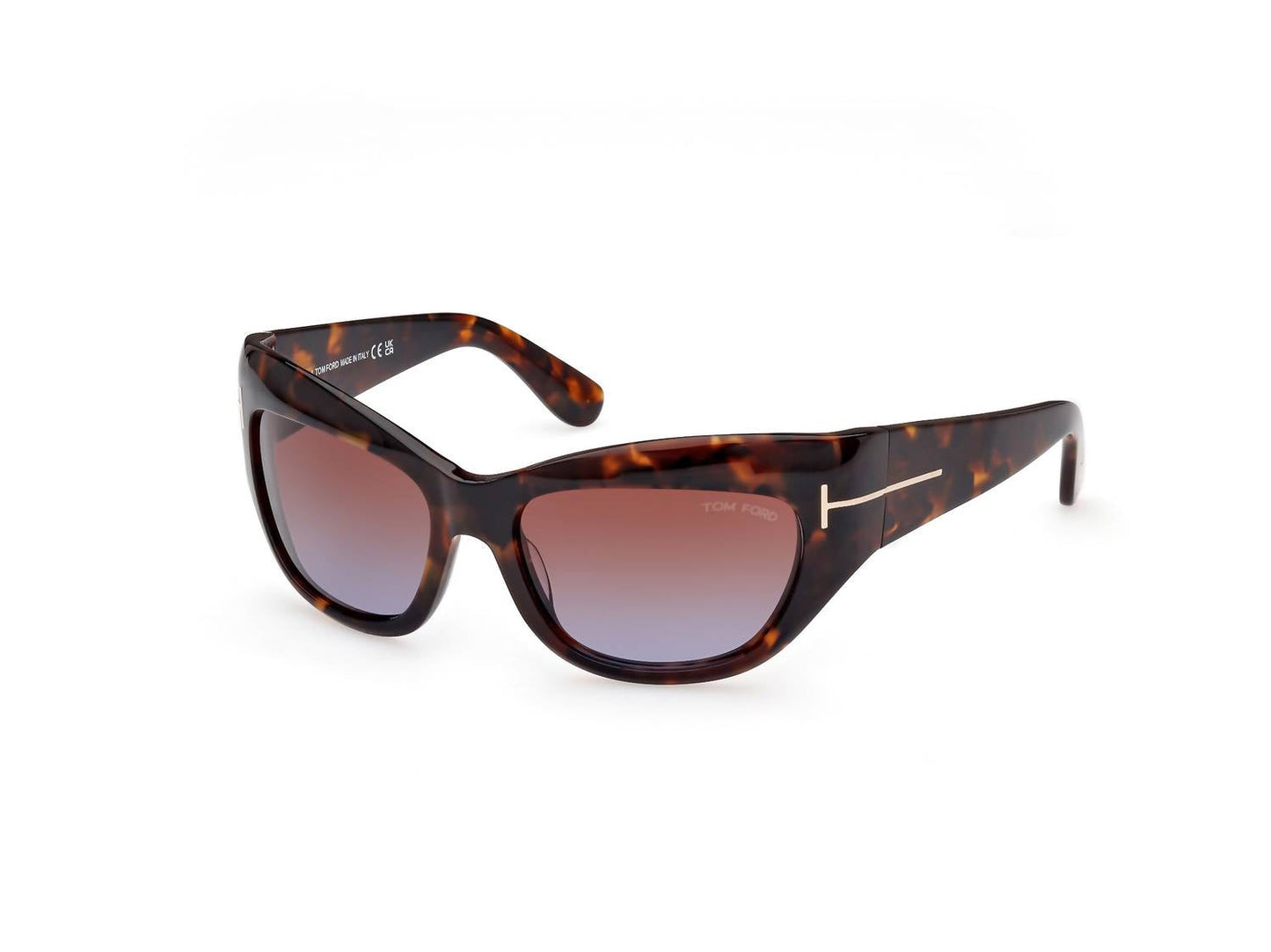 Tom Ford - WOMEN'S FT1065 BRIANNA SUNGLASSES