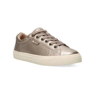 Taos - Women's Plim Soul Lux Leather Sneakers
