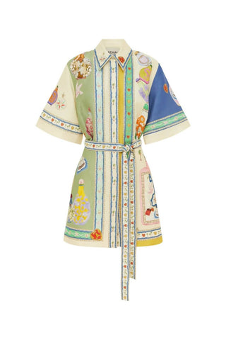 Alemais - Elixir Mini Dress