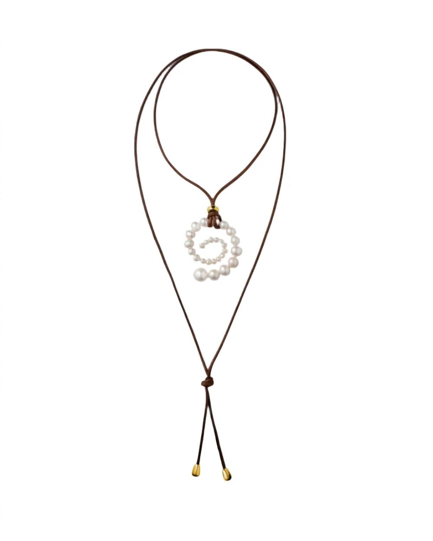 Eliou - Arla Wrap Necklace