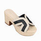 Chocolat Blu - Women's Gen Raffia