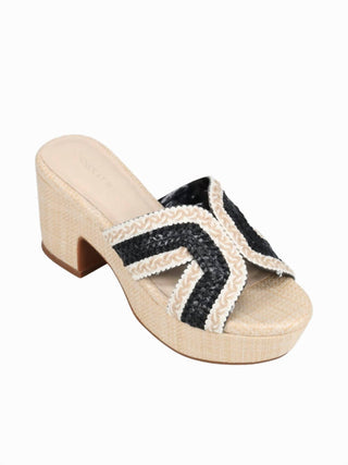 Chocolat Blu - Women's Gen Raffia