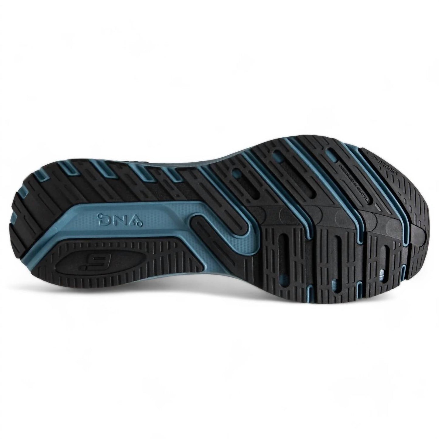 Brooks - MEN'S LAUNCH GTS 9 RUNNING SHOES - MEDIUM WIDTH