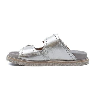 Laura Bellariva - Women Porox Dust Studs Sandals