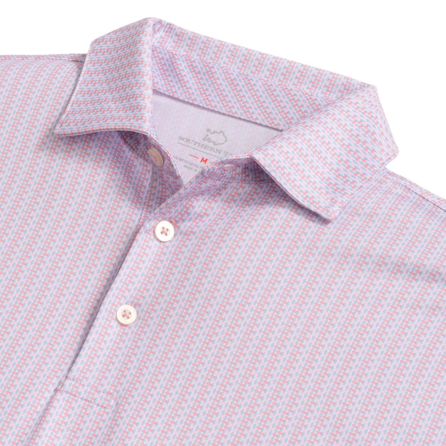 Southern Tide - Men's Driver Knot Too Bad Polo