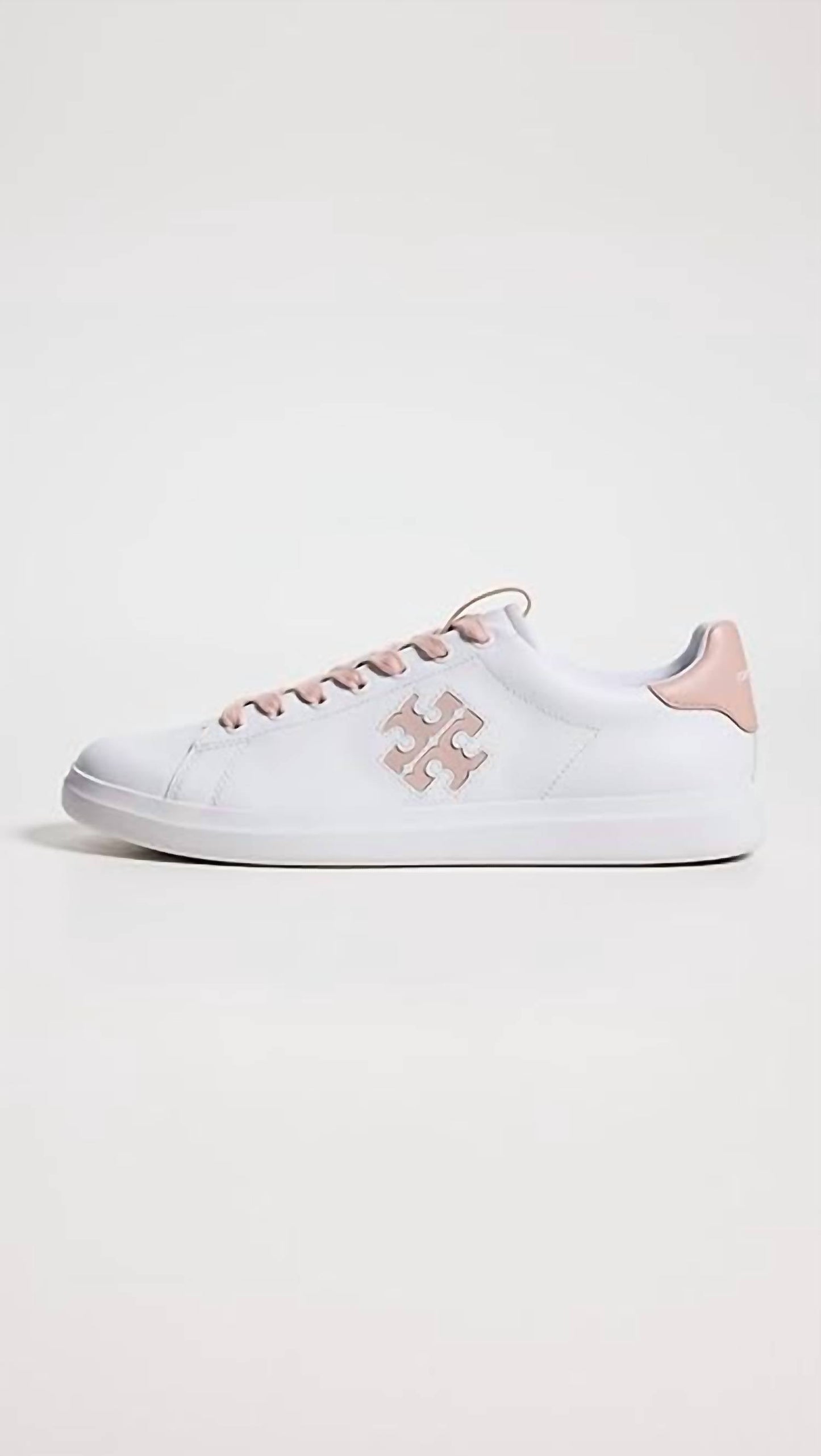 Tory Burch - Women's Double T Howell Court Sneakers