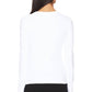 Bobi - Long Sleeve Scoop Neck Tee
