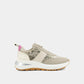 Shu Shop - Women's Serafina Snake Skin Sneaker