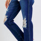 Judy Blue - Women's Straight Leg Jeans