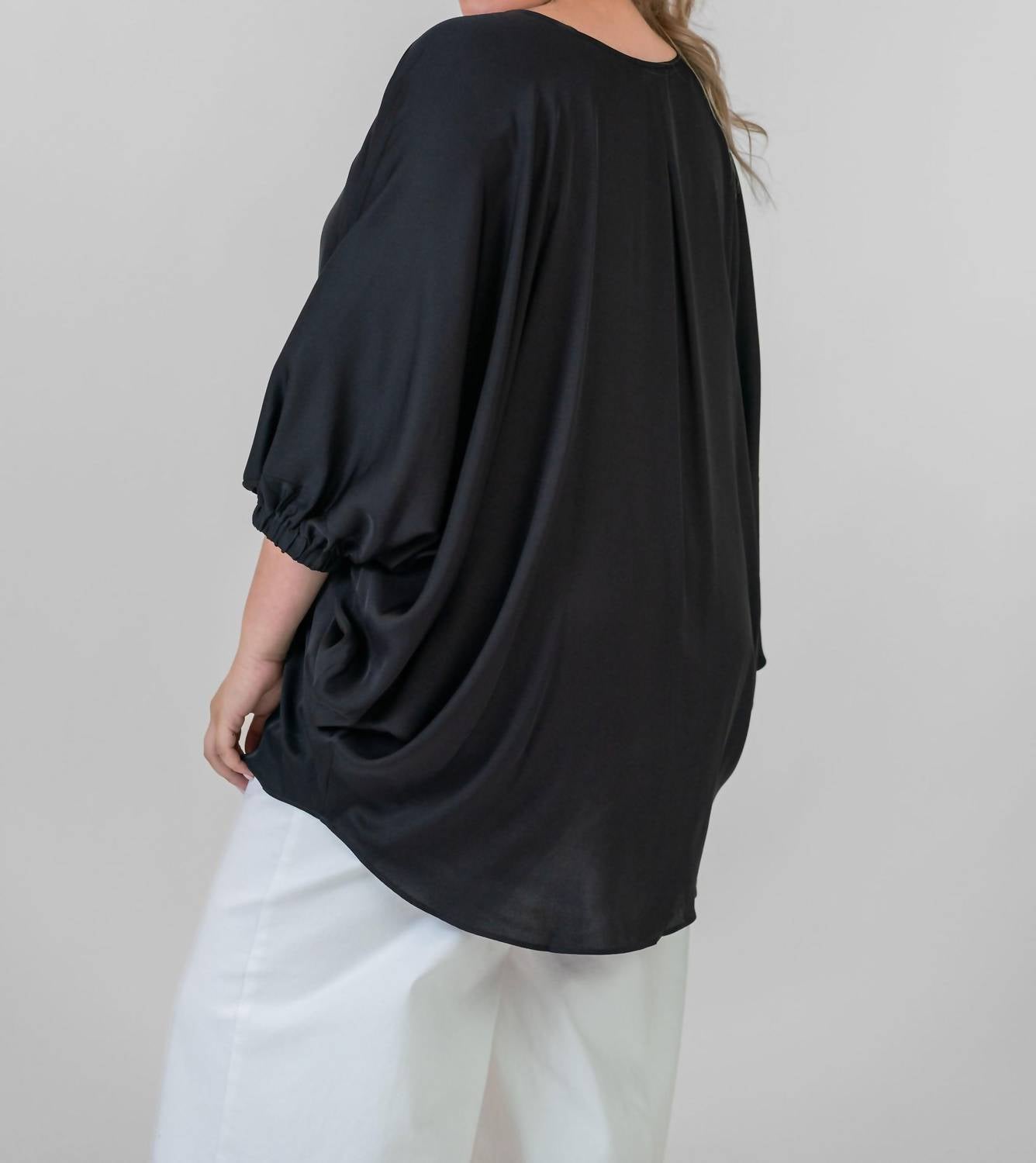 Nouvelle / Silk95Five - AUSTIN TOP
