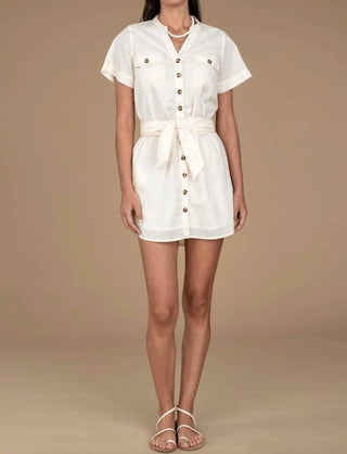 Elizabeth James The Label - Austin Mini Dress