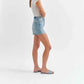 Daze - Bottom Line High Rise Vintage Short