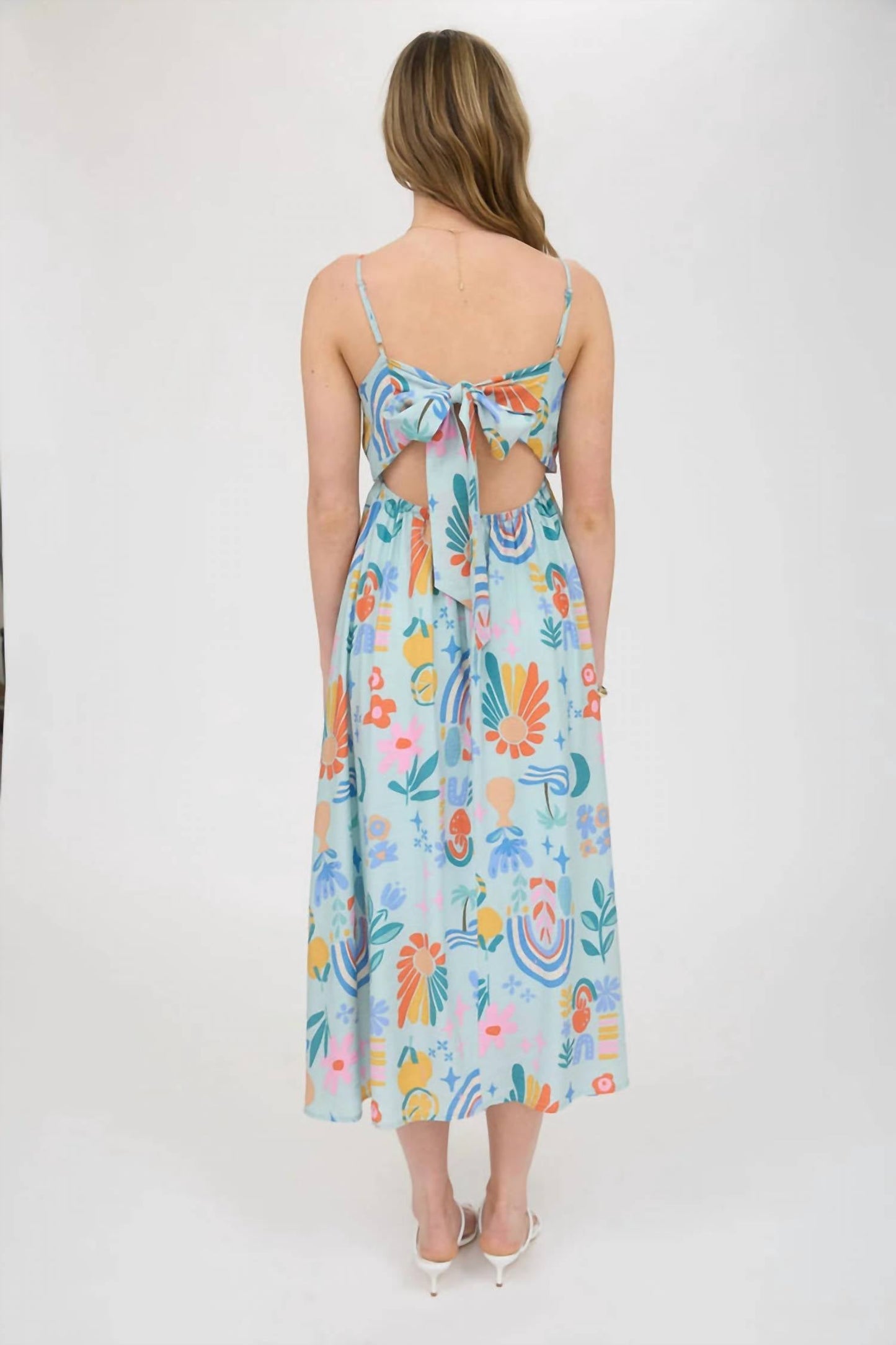 Blu Pepper - Maribelle Dress