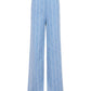 L'Agence - Pilar Wide Leg Pants