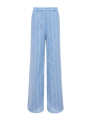 L'Agence - Pilar Wide Leg Pants