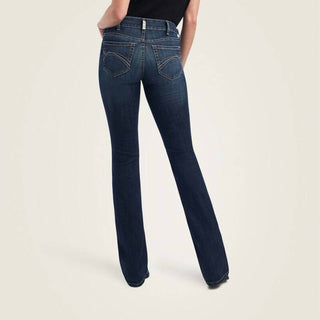 Ariat - Women's Real Estella Bootcut Jean