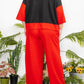 Karen T Design - Cozy Textured Two-piece Set