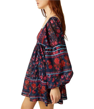 Free People - Endless Afternoon Mini Dress