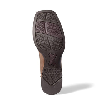 Ariat - MEN'S AUTHENTIC LAYTON WESTERN BOOT - BROAD SQUARE TOE