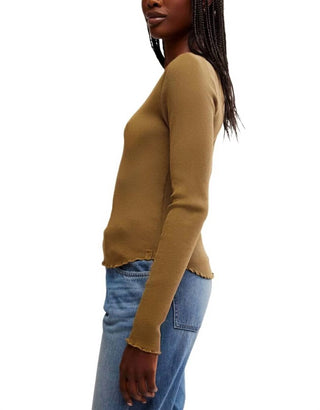 Free People - Easy Does It Tee