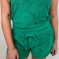 Bobi - Drawstring Dolphin Short