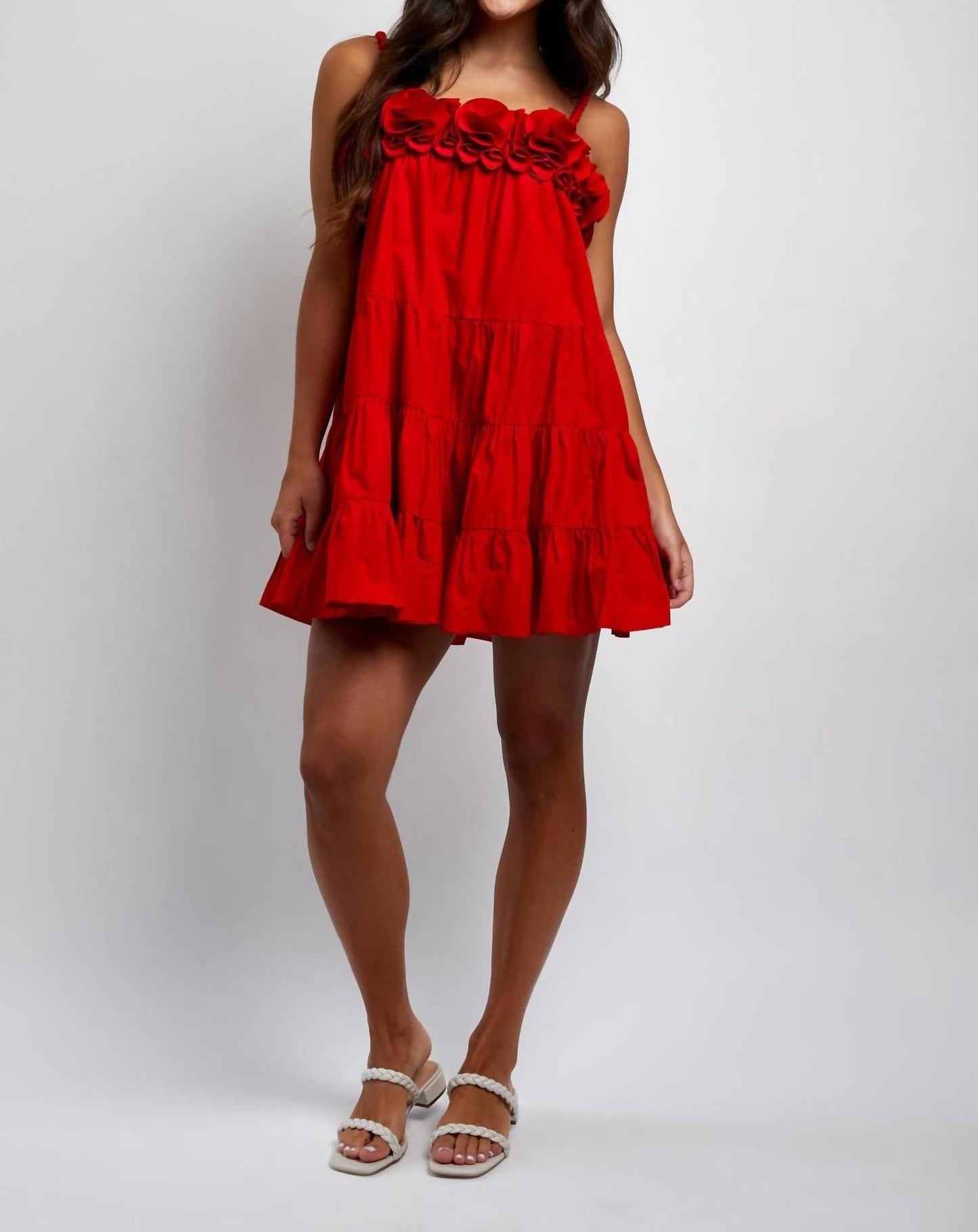 Saylor - Carie Mini Dress