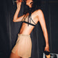 Titov - Women's Sheer Sleep Shorts