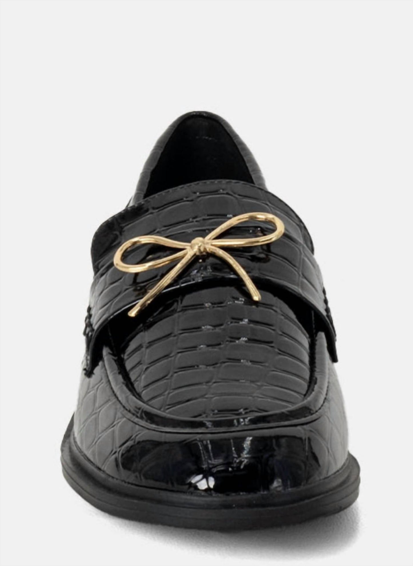 Shu Shop - Women's Toulouse Croc Loafer