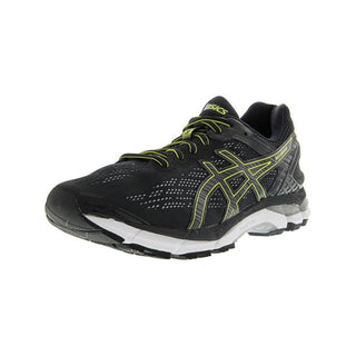 Men's ASICS GEL-Pursue 3 Shoes Black/Green