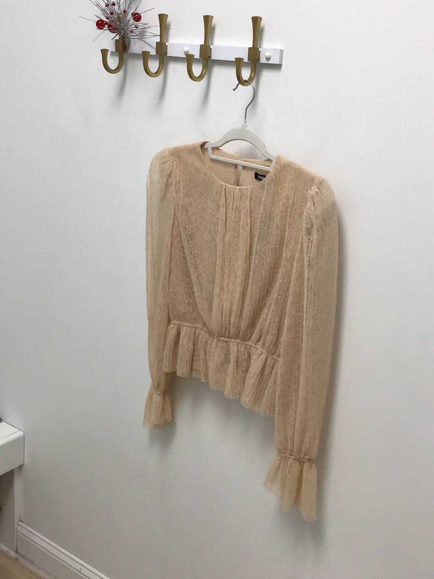 Steve Madden - flippa top