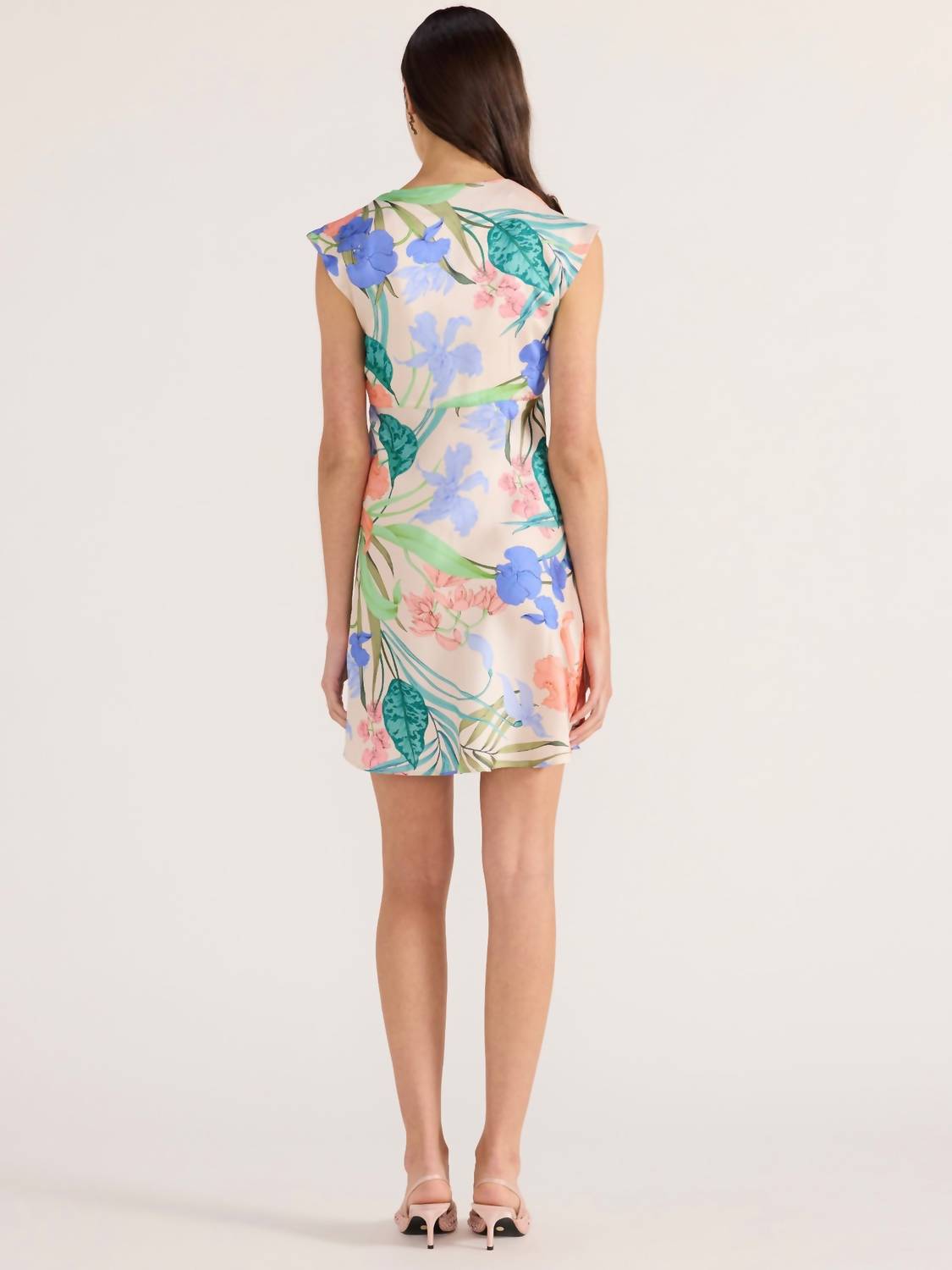 Minkpink - Women's Floral Ravina Mini Dress