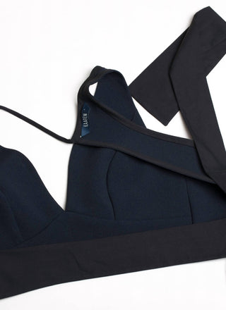 Kaarem - La Lan Bralette Open Back Top