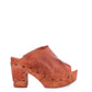 Bedstu - Deva Clog Flatform Heel