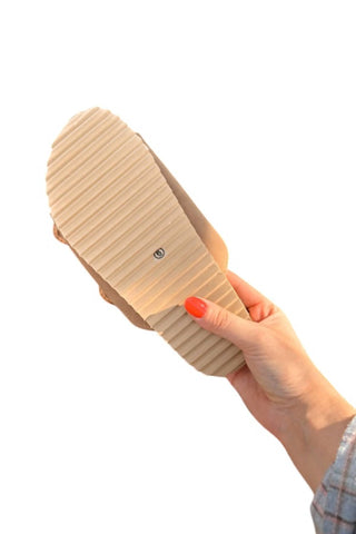 Ccocci - Women's Jeweled Slide Sandal