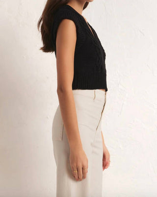Z Supply - Roped Sweater Vest