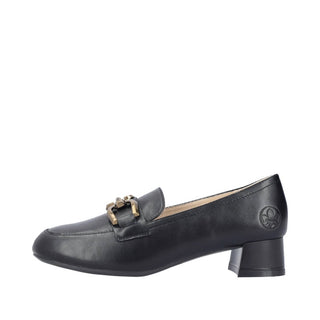 Rieker - Women's Violet 52 Heeled Loafer