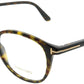 Tom Ford Sunglasses - Round Plastic Tortoise Eyeglasses