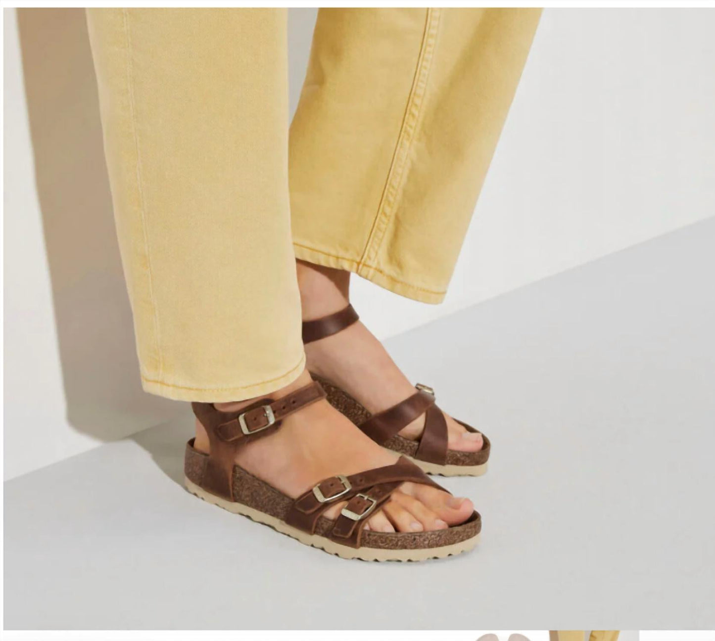 Birkenstock - Women's Kumba Sandal