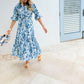 Cara Cara - Hutton Midi Dress
